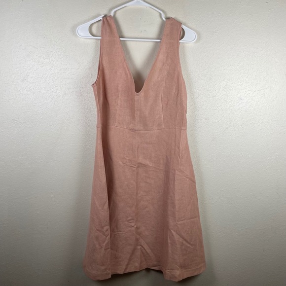 pink racer dress Lilac Chiffon Racer Midi Dress